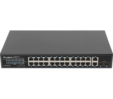 Lanberg RSGE-24P-2GE-2S-360