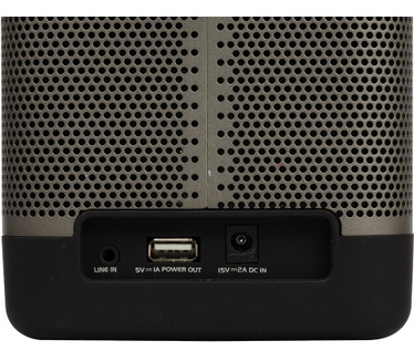 Sweex Voyager AVSP3200 Zwart