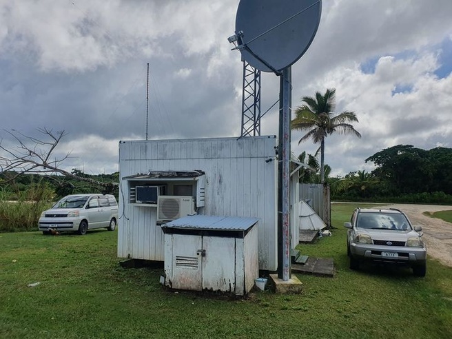 IUSN Niue internet