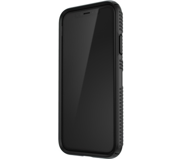Speck Presidio Grip iPhone XR (iPhone XR) Zwart
