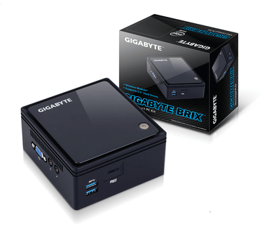 Gigabyte BRIX GB-BACE-3000