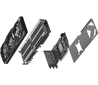 PNY GeForce RTX 5070 Ti Overclocked