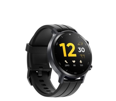 Realme Watch S Titanium (Zwart)