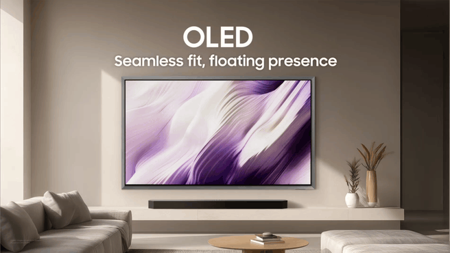 Samsung OLED S95H