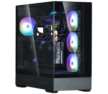 Zalman P40 Prism Plus Black