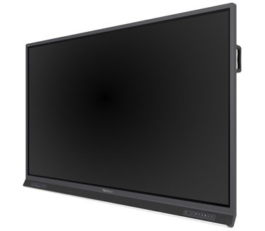 ViewSonic ViewBoard 52serie touchscreen 75in UHD Android 9.0 IR 350 nits USB-C DP 2x15W sub 15W array mic
