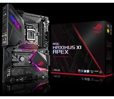 Asus ROG Maximus XI Apex