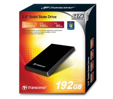 Transcend TS192GSSD25S-M 192GB