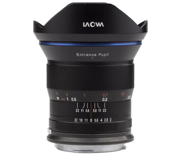 Laowa 15mm f/2 FE Zero-D
