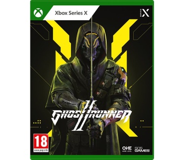 Ghostrunner 2, Xbox series S|X