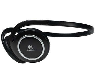 Logitech Wireless Headphones (Open, BT)