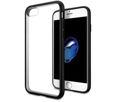 Spigen Ultra Hybrid Apple iPhone 7 Case - 042CS20446 - Black