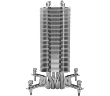 Thermalright Assassin X 120 Refined SE ARGB White TL-C12CW-S 4×6mm Heatpipe Intel Compatibele Luchtkoeler