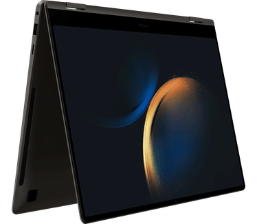 Samsung Galaxy Book3 Pro 360 (16", i7, 16GB, 1TB SSD, Qwerty) Grafiet