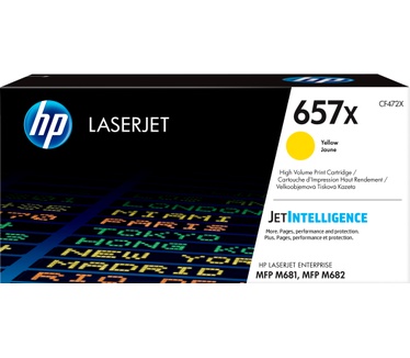 HP 657X