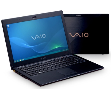 Sony Vaio VPC-X11Z1E/X