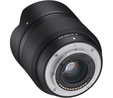 Samyang Optics AF 12mm F2 (Fuji X)