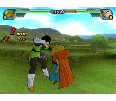 Dragon Ball Z: Budokai Tenkaichi 3