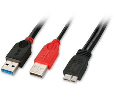 Lindy USB 3.0, 0.5m