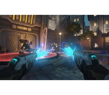 Overwatch Origins Edition, PS4