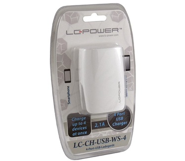 LC-Power LC-CH-USB-WS-4