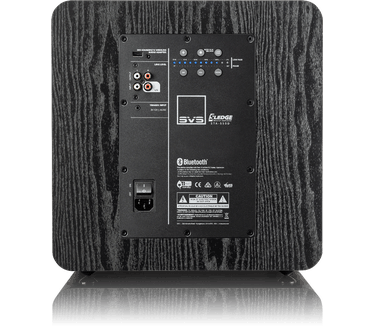 SVS SB-200 Pro Premuim Black Ash (Zwart)
