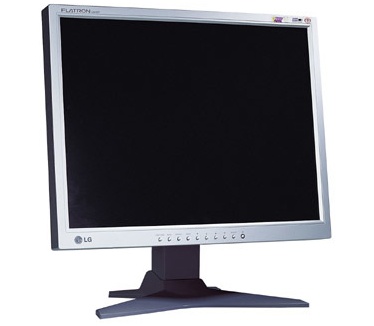 LG L2010P (20.1", 16ms, D-sub/DVI-I)