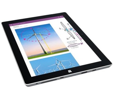 Microsoft Surface 3 WiFi 4GB ram, 64GB opslag, Win 10 Pro Aluminium