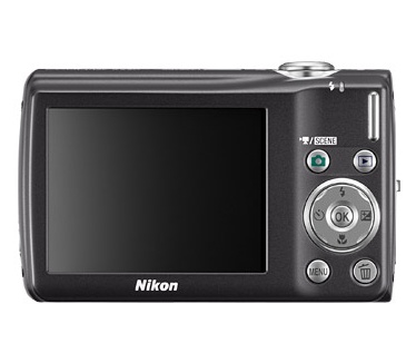 Nikon Coolpix S220 Zwart