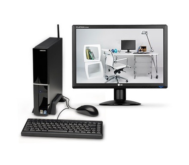 Medion Akoya E2005 D nettop PC