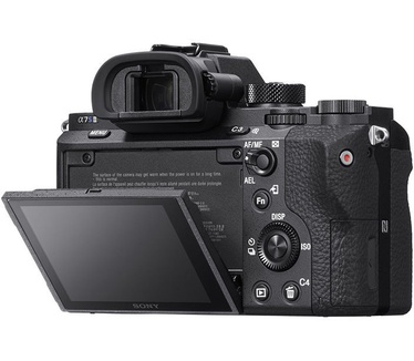 Sony A7S II Body Zwart
