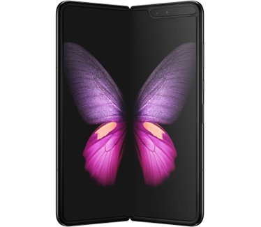 Samsung Galaxy Fold Zwart