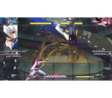 Under Night In-Birth II Sys:Celes