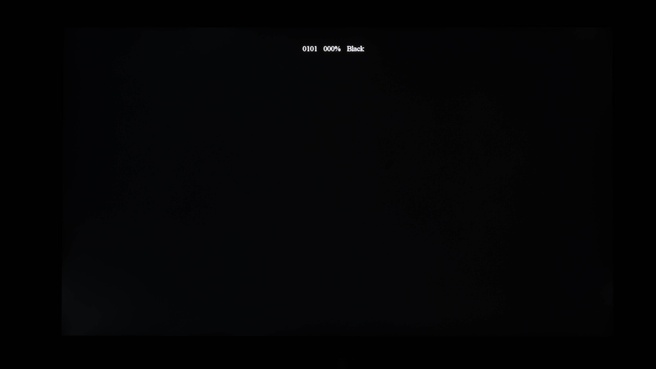 Backlightfoto BenQ MA270S