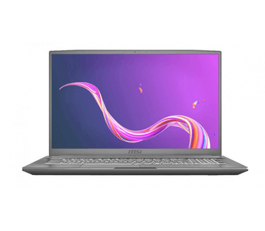 MSI Creator 17M A9SE-027BE (Azerty toetsenbord)