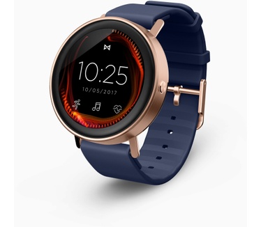 Misfit Vapor Rosé Goud (Blauw)