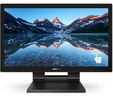 Philips LCD-monitor met SmoothTouch 222B9T/00