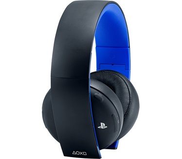 Sony Gold Wireless Headset