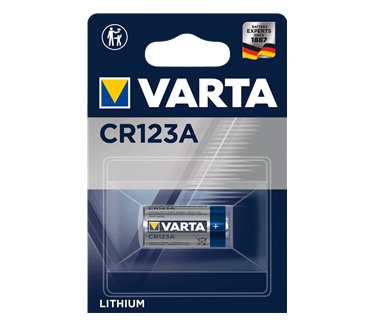 Varta CR123A
