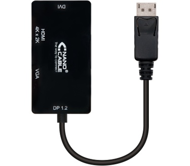 Nanocable 10.16.3301-BK
