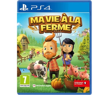 Mijn leven op de boerderij, PS4