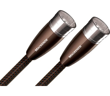AudioQuest 1m Mackenzie XLR