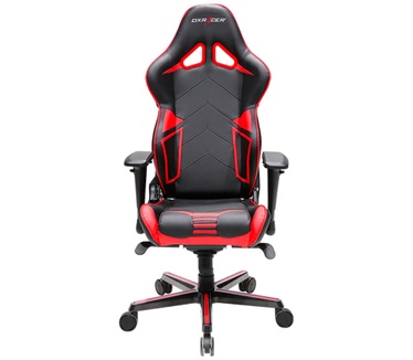 DXRacer Racing Pro Zwart/Rood