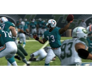 Madden NFL 10, Wii