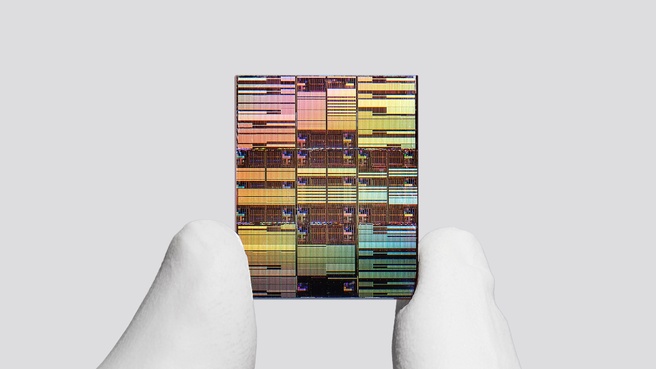 IBM 0,7nm-procedé NanoStack