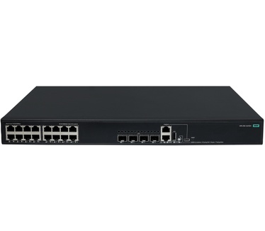 HPE Networking CW 2150 16p 10M/100M/1G PoE+ 4p SFP+ 1G/10G 248W Switch