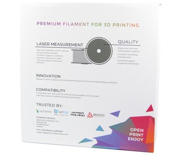 Spectrum Filaments Smart ABS 1.75mm