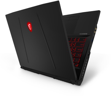 MSI GL75 10SER-270BE Leopard