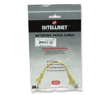 Intellinet Cat5e UTP 0.45m