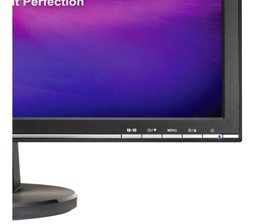 Asus VW22AT Zwart